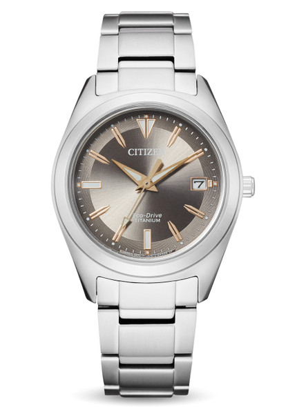 Citizen FE6150-85H Super-Titanium Eco-Drive Women's 34mm 5ATM