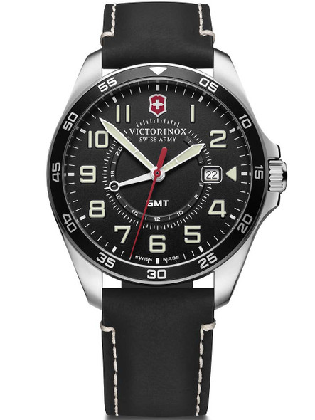 Victorinox 241895 Field Force GMT Men's 42mm 10ATM