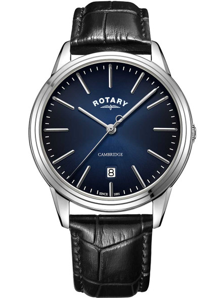 Rotary GS05390-05 Cambridge Men's watch 40mm 5ATM