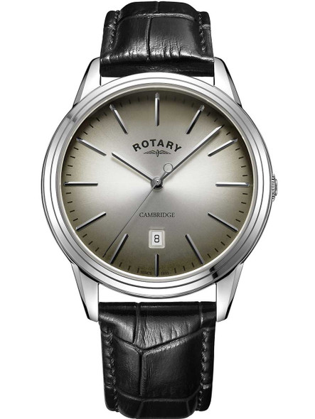 Rotary GS05390-20 Cambridge Men's watch 40mm 5ATM
