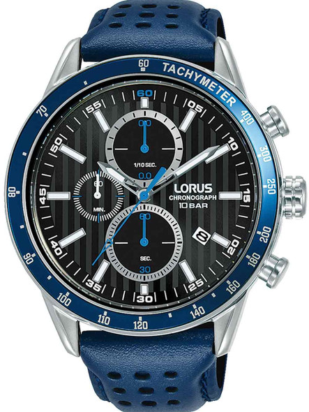 Lorus RM337GX9 chronograph 45mm 10ATM