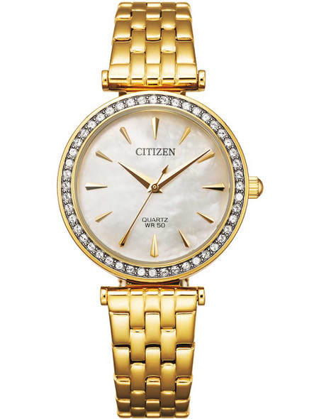 Citizen ER0212-50Y Elegance Women's quartz 30mm 5ATM