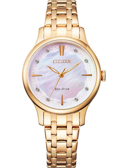 Citizen EM0893-87Y Eco-Drive Elegance Women's 30mm 5ATM