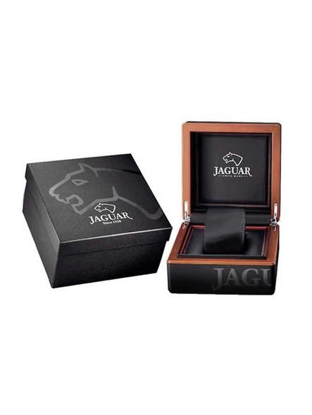 Jaguar J852-4 Executive chrono Men's 45mm 10ATM