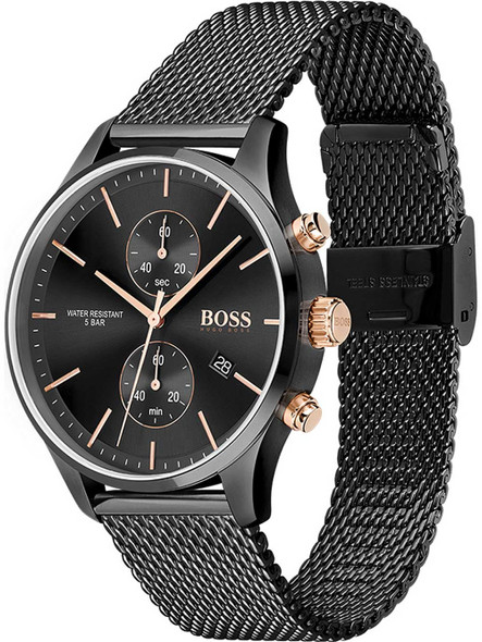 Hugo Boss 1513811 Associate chronograph 42mm 5 ATM