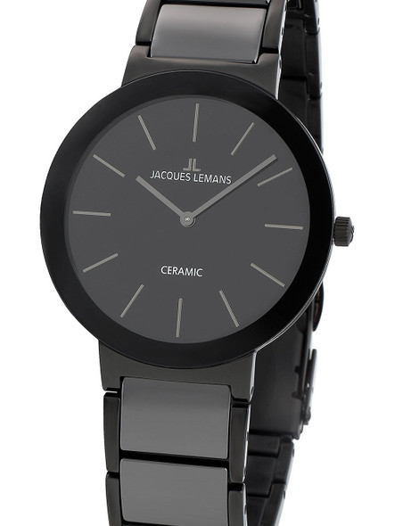 Jacques Lemans 42-8G ceramic unisex 40mm 10ATM