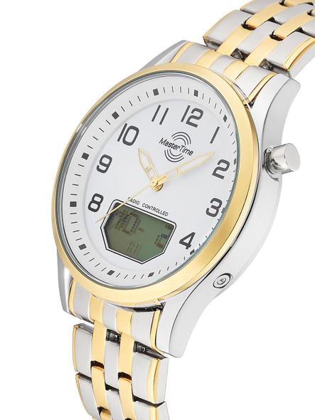 Master Time MTGA-10735-12L Funk Specialist Series Men\'s 41mm 3ATM - owlica  | Genuine Watches | Quarzuhren