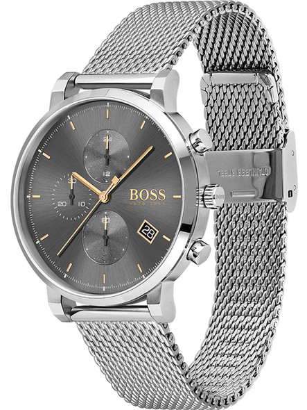 Hugo Boss 1513807 Integrity chronograph 43mm 3ATM