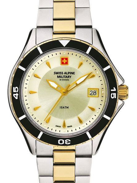 Swiss Alpine Military 7740-1142 Women's 36mm 10ATM