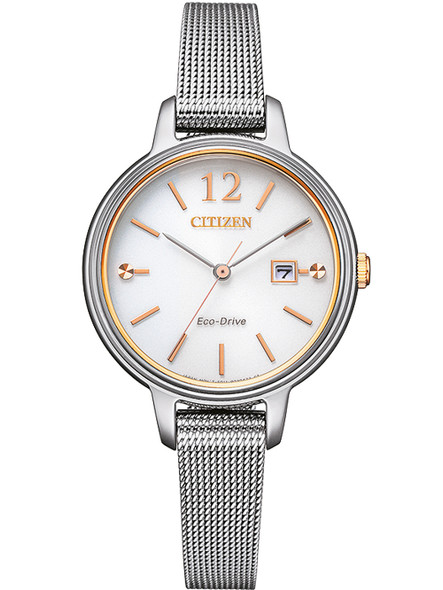 Citizen EW2449-83A Eco-Drive elegance Women's 31mm 5ATM