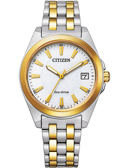 Citizen EO1214-82A Eco-Drive sport Women's 36mm 10ATM