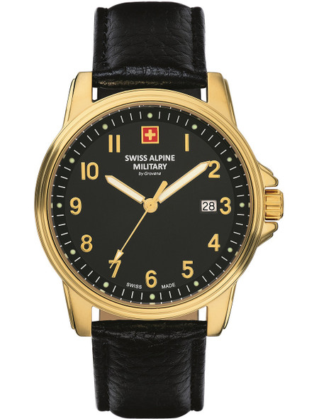 Swiss Alpine Military 7011-1517 Men's 40mm 10ATM