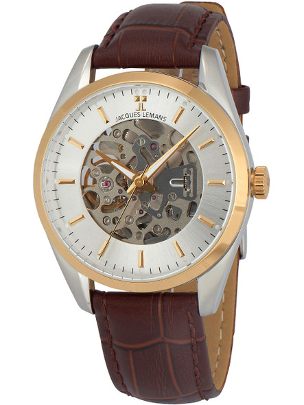 Jacques Lemans 1-2087D Derby automatic 40mm 5ATM