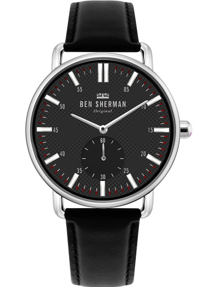 Ben Sherman WB033BB Brighton City Men's 41mm 3ATM