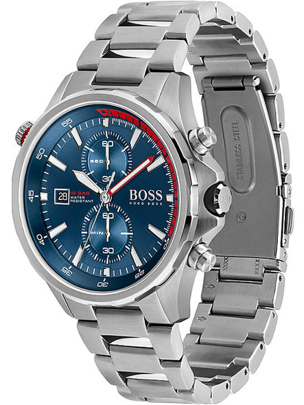 Hugo Boss 1513823 Globetrotter chrono 46mm 10ATM