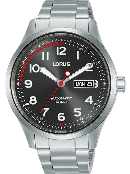 Lorus RL447AX9 automatic Men\'s 42mm 10ATM - owlica | Genuine Watches