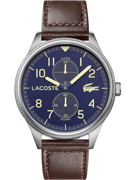 Lacoste 2011040 Continental Men's 44mm 5ATM