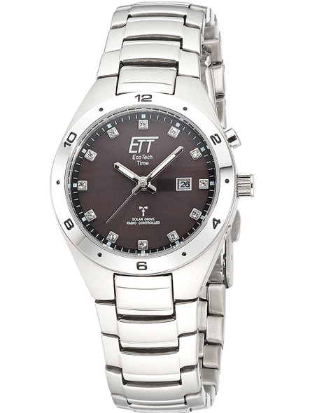 ETT ELS-11442-21M Funk Solar Drive Altai Women's 32mm 5ATM