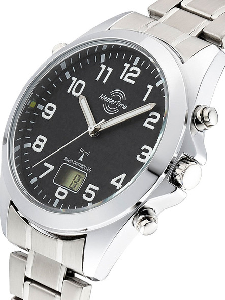 Master Time MTGA-10735-12L Funk Specialist Series Men's 41mm 3ATM - owlica  | Genuine Watches