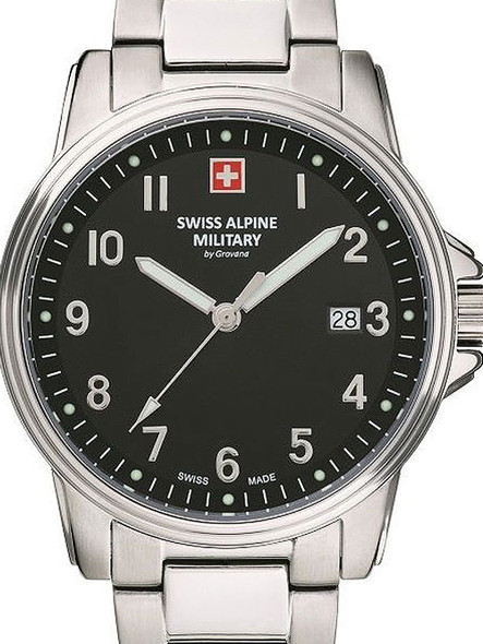 Swiss Alpine Military 7011-1137 Men's 40mm 10ATM