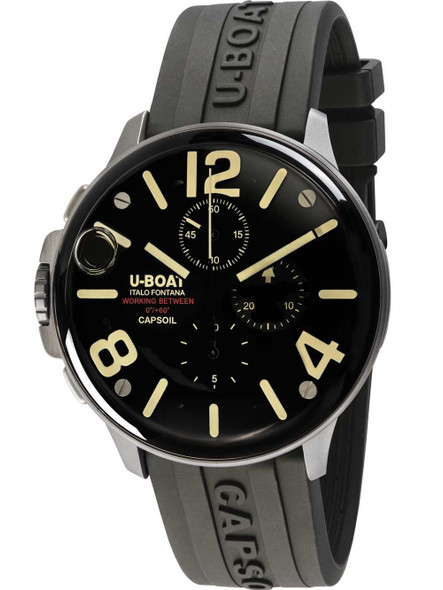 U-Boat 8111-D Capsoil Chrono SS 45mm 10ATM