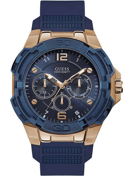 Guess W1254G3 Genesis Men's 52mm 10ATM