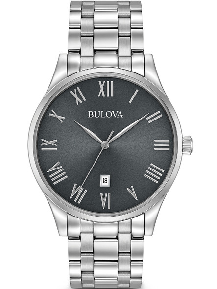 Bulova 96B261 Classic Men's 40mm 3ATM