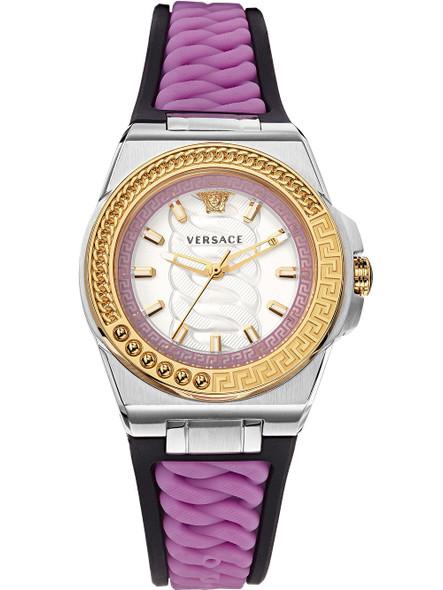 Versace VEHD00220 Chain Reaction Women's 40mm 5ATM