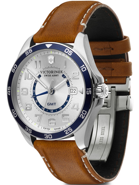 Victorinox 241931 Field Force GMT Men's 42mm 10ATM