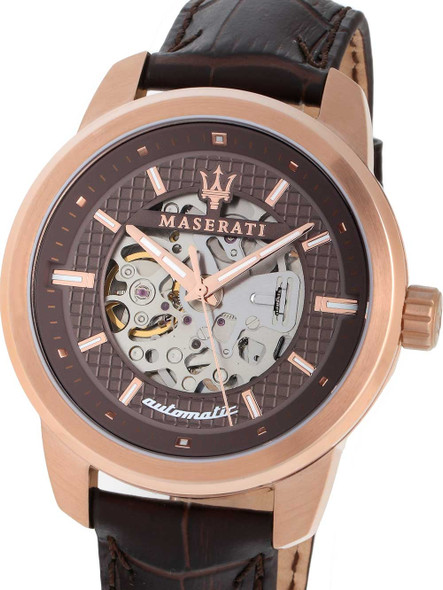 Maserati R8821121001 Successo automatic 44mm 5ATM