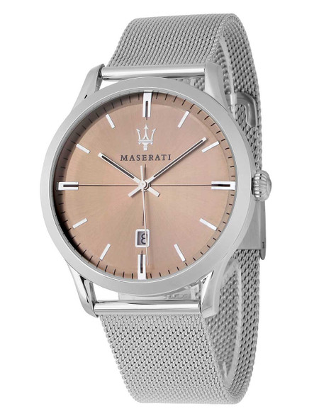 Maserati R8853125004 Ricordo Men's 42mm 5ATM