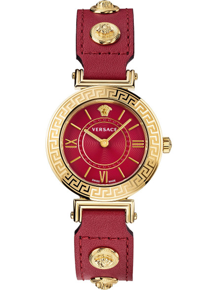 Versace VEVG00620 Tribute Women's 35mm 3ATM