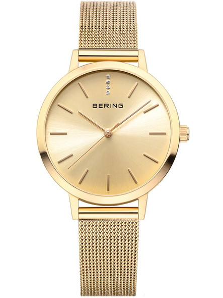 Bering 13434-333 Classic Women's watch 34mm 3ATM