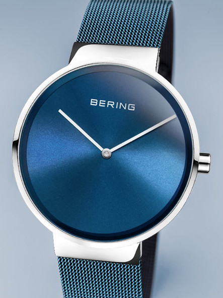 Bering 14539-308 Classic Unisex 39mm 5ATM