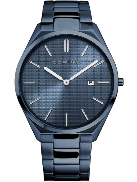 Bering 17240-797 Ultra Slim Men's watch 40mm 3ATM