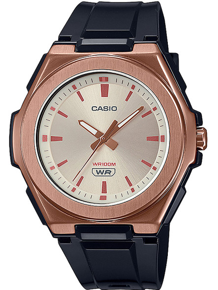 Casio LWA-300HRG-5EVEF Collection Women's 41mm 10ATM