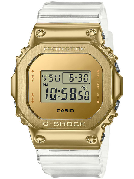 Casio GM-5600SG-9ER G-Shock Men's 44mm 20ATM