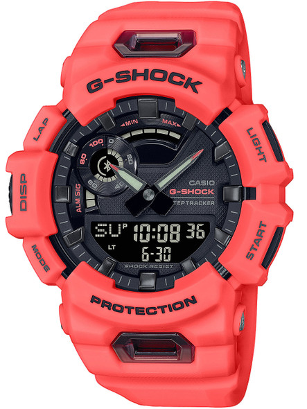 Casio GBA-900-4AER G-Shock Men's 49mm 20ATM