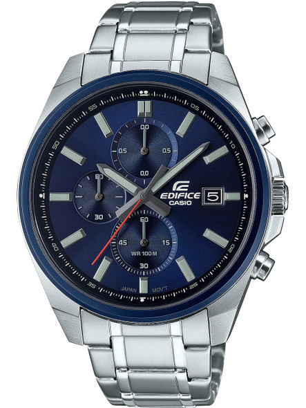 Casio EFV-610DB-2AVUEF Edifice Men's 43mm 10ATM