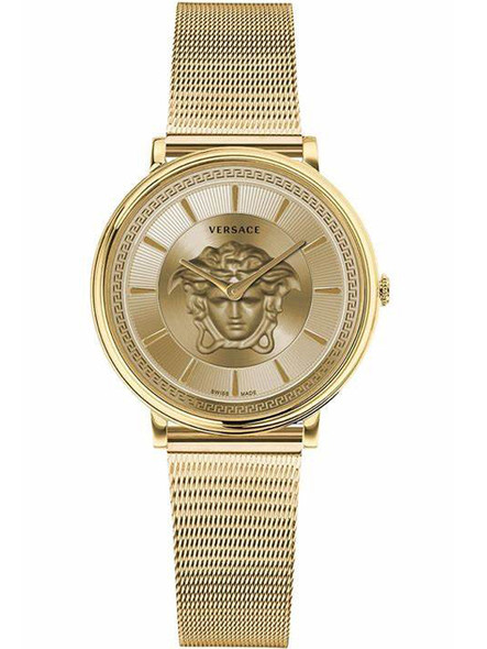 Versace VE8102219 V-Circle Women's 38mm 5ATM