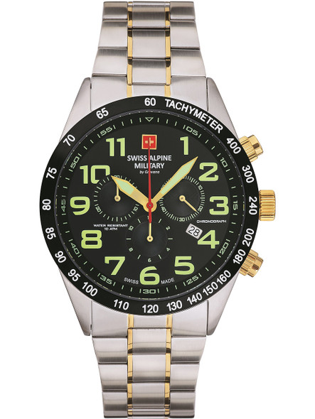 Swiss Alpine Military 7047-9147 chrono 45mm 10ATM