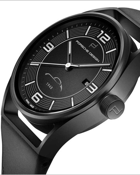 Porsche Design Novelty 1919 Datetimer 6020-3-02-303-07-2 Etern-