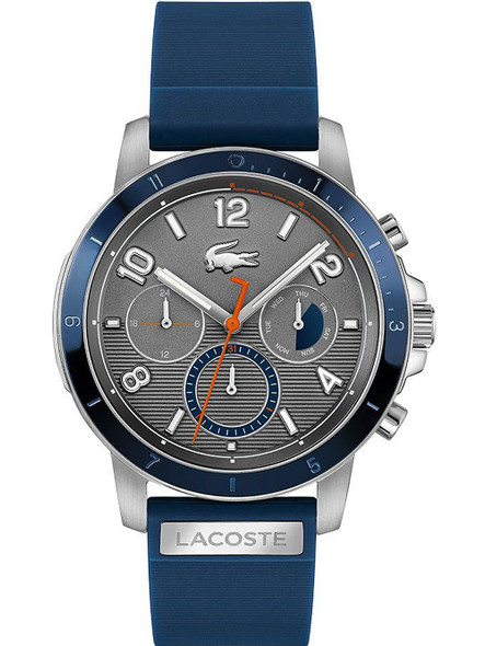 Lacoste 2011120 Topspin Men's 44mm 5ATM