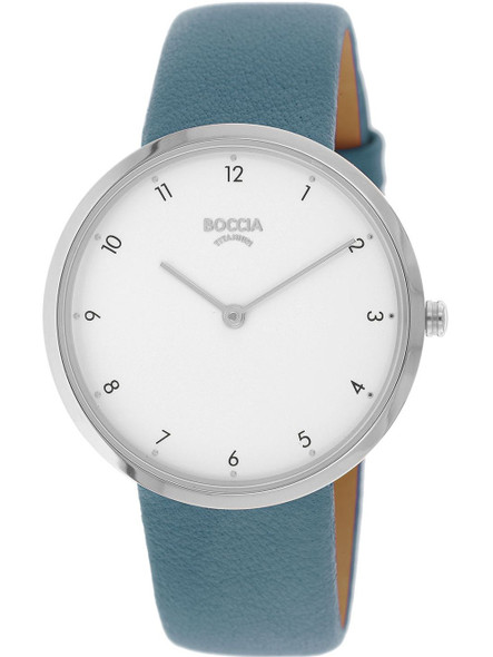 Boccia 3309-07 Women's watch titanium 36mm 3ATM