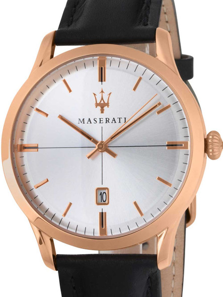 Maserati R8851125005 Ricordo Men's 42mm 5ATM