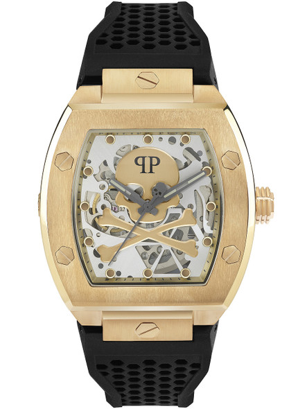 Philipp Plein PWBAA0321 The Skeleton automatic 44mm 5ATM