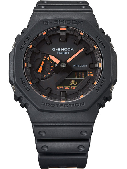 Casio GA-2100-1A4ER G-Shock Men's 45mm 20ATM