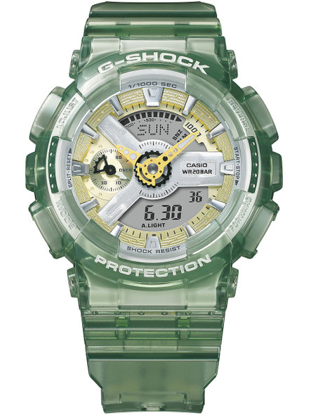 Casio GMA-S110GS-3AER G-Shock Men's 43mm 20ATM