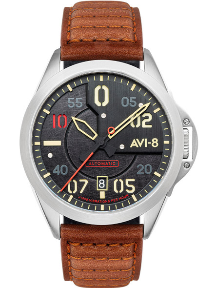 AVI-8 AV-4086-01 P-51 Mustang Automatic 43mm 5ATM