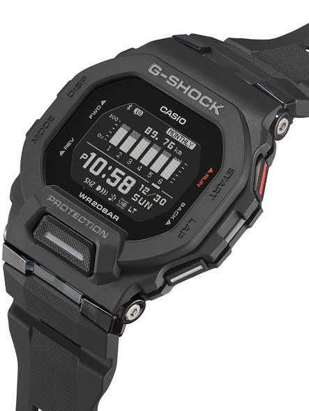 Casio GBD-200-1ER G-Shock Men's 44mm 20ATM